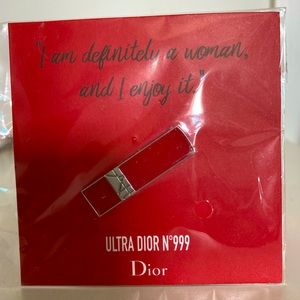 DIOR PIN